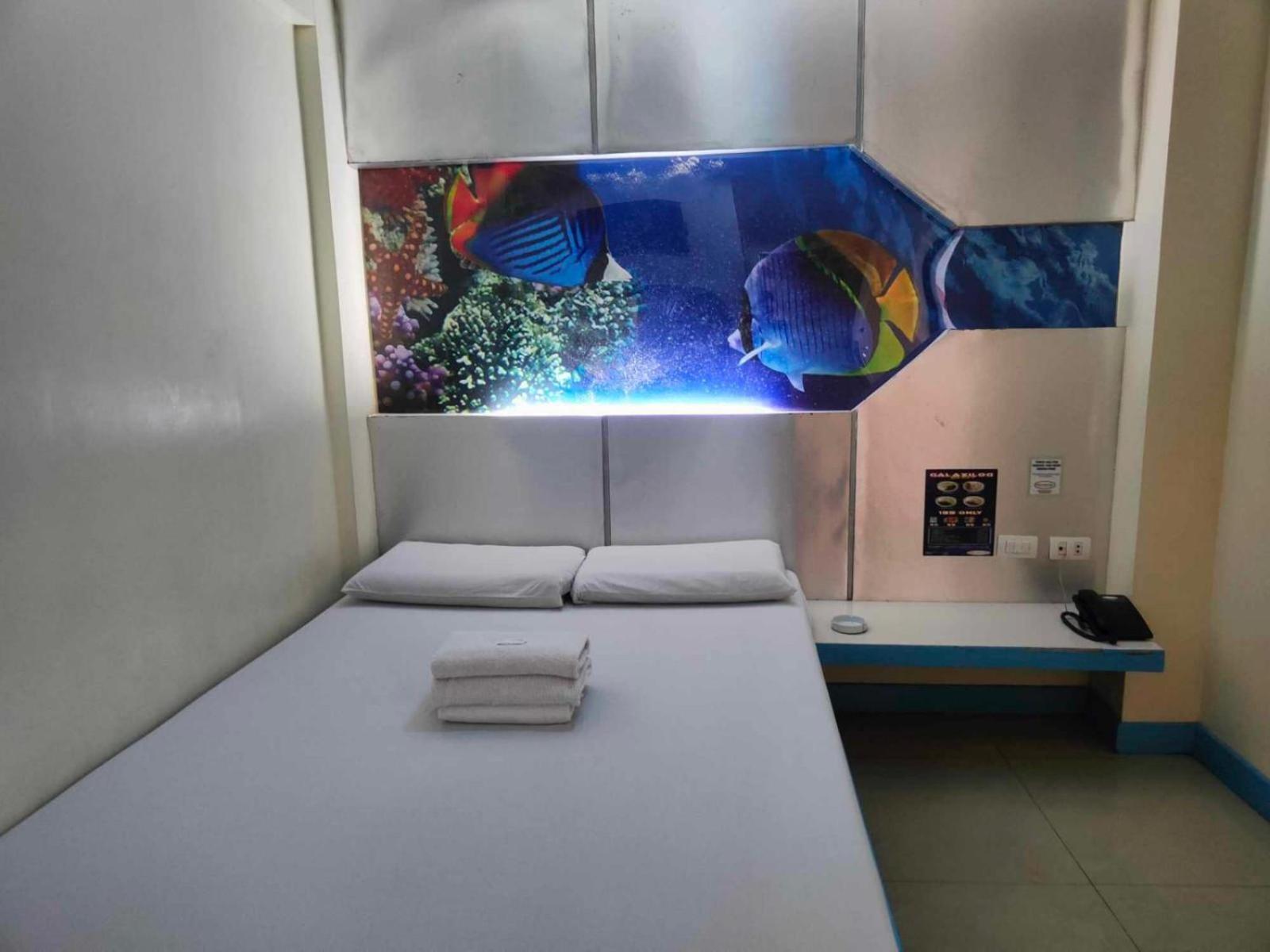 Astrotel Divisoria 马尼拉 外观 照片